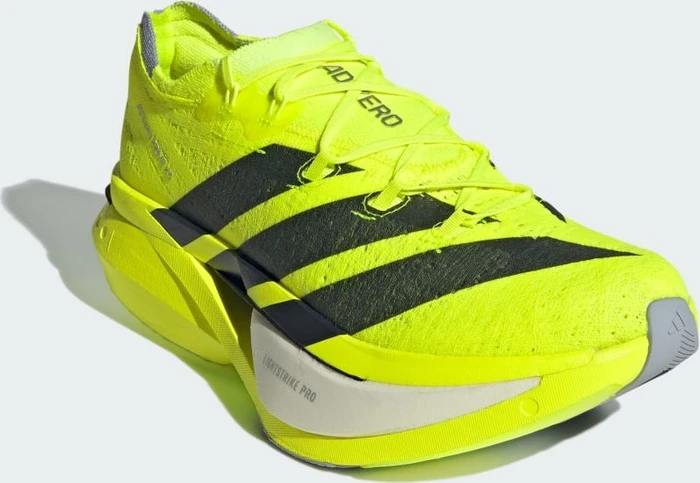 adidas Adizero Prime X3 Strung lucid lemon/core black/halo silver