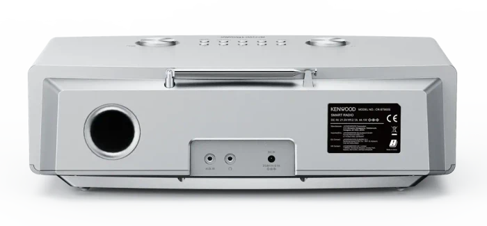 Kenwood CR-ST900S silber