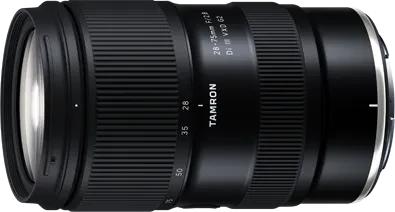 Tamron 28-75mm 2.8 Di III VXD G2 für Nikon Z
