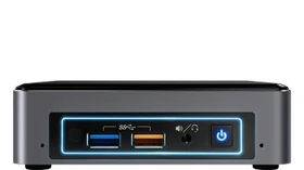 Wortmann Terra PC-Micro 6000 Silent Greenline, Core i5-8259U, 8GB RAM, 500GB SSD