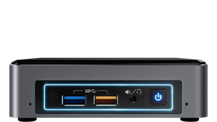Wortmann Terra PC-Micro 6000 Silent Greenline, Core i5-8259U, 8GB RAM, 500GB SSD