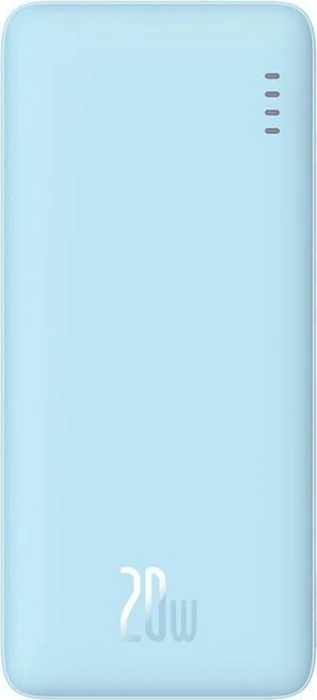 Baseus Airpow Power Bank 10000mAh 20W blau