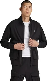 G-Star Rovic Zip Through Loose Sweatshirt dark black (Herren)