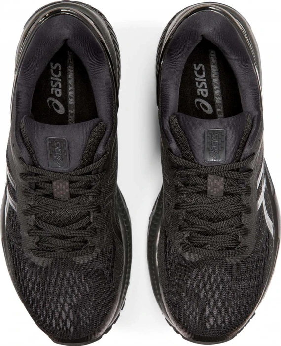 Asics Gel-Kayano 26 schwarz (Damen)