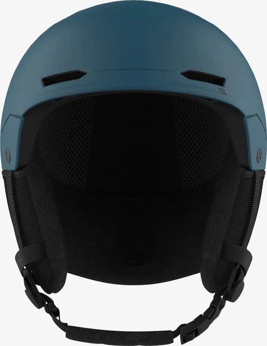 Salomon Husk Helm mallard blue