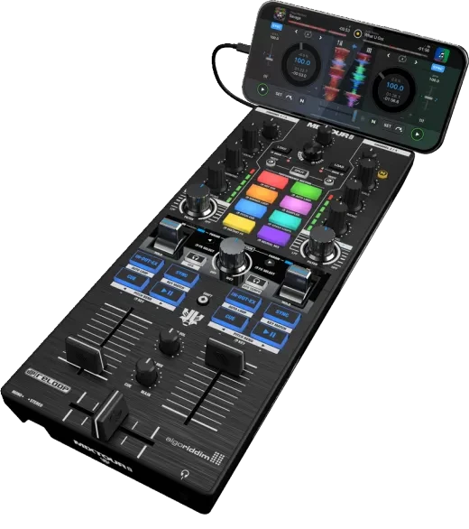 Reloop Mixtour Pro