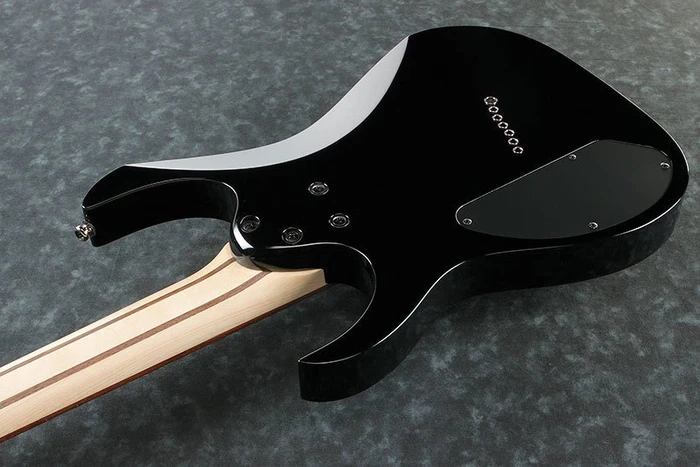 Ibanez RGMS7 BK Black