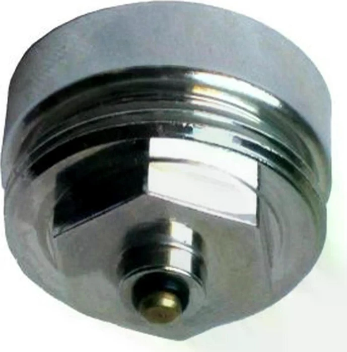Heimeier Adapter für Fremdfabrikate Heimeier Thermostatköpfe/Herz-Ventilunterteile M30x1.5