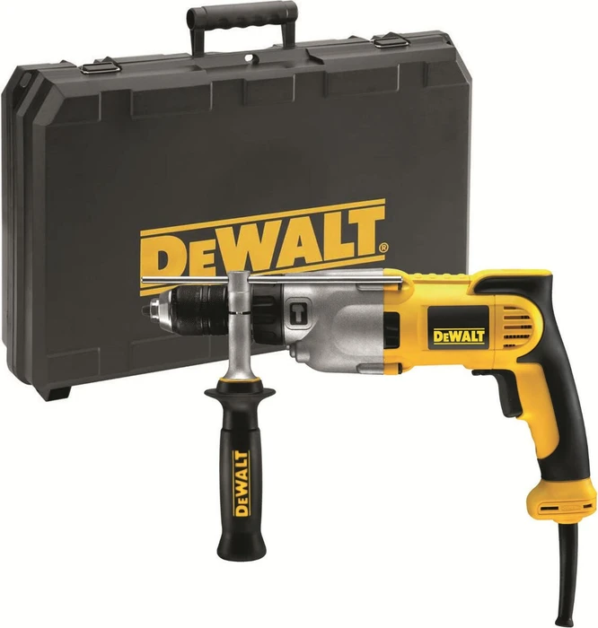 DeWalt DWD524KS Elektro-Schlagbohrmaschine inkl. Koffer