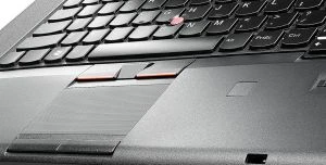 Lenovo ThinkPad T530, Core i5-3320M, 4GB RAM, 500GB HDD, NVS 5400M, DE