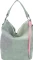 fritzi aus Preußen Olga Limited Happy Flocked Schultertasche Vorschaubild