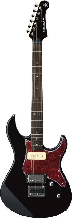 Yamaha Pacifica 611HFM (verschiedene Farben)