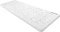 Contour Design AK-C8112 Medical Keyboard Wireless, weiß, USB, DE Vorschaubild