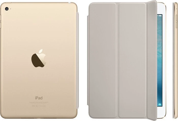 Apple iPad mini 4 Smart Cover, Stone
