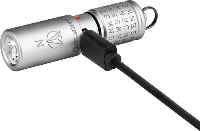 OLight i1R2 Pro Taschenlampe norden