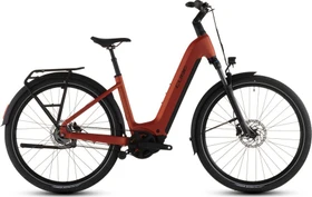 Cube Touring Hybrid Comfort SLX 800 Easy Entry chilli'n'chrome Modell 2026