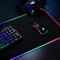 Titanwolf Alpha 2 Lightning RGB Gaming XXL Mauspad, 800x300mm, schwarz Vorschaubild