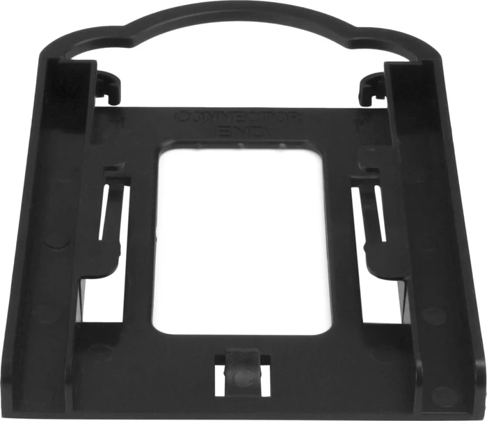 StarTech 3.5" auf 2.5" Montagebügel, schwarz, 5er-Pack