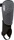 Jako Performance Classic Schienbeinschützer steingrau (2764-840)