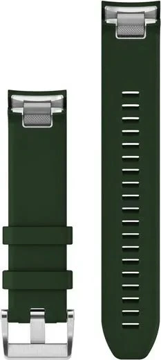 Garmin Ersatzarmband QuickFit 22 Silikon pine green