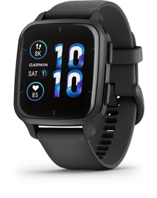 Garmin Venu SQ 2 Music black/slate