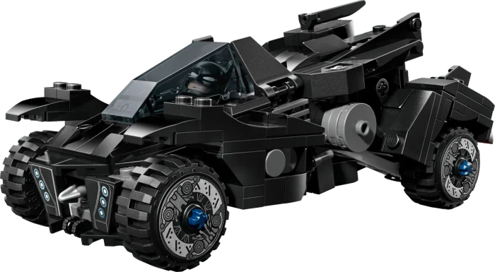 LEGO DC Universe Super Heroes - Arkham Batman Batmobil