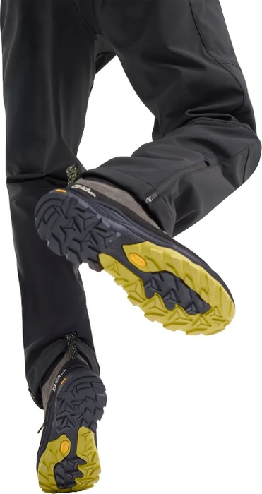 Jack Wolfskin Cyrox Texapore Mid slate (Herren)