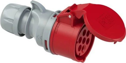 PCE CEE-Kupplung 16A 7p 6h IP44/IP54 SHARK