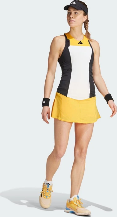 adidas Match Tennisrock spark/white (Damen)