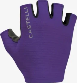 Castelli Espresso Fahrradhandschuhe ultraviolet (Damen)