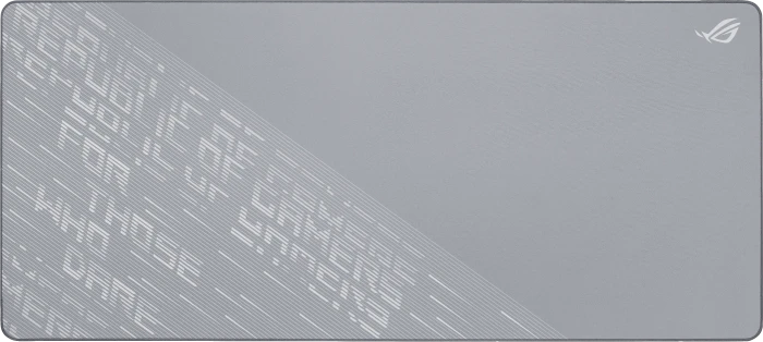 ASUS ROG SCABBARD II ARCTIC GRAY XXL Image