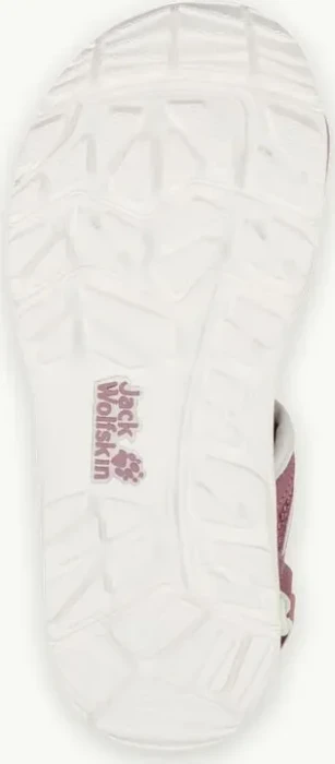 Jack Wolfskin Taraco Beach ash mauve (Junior)