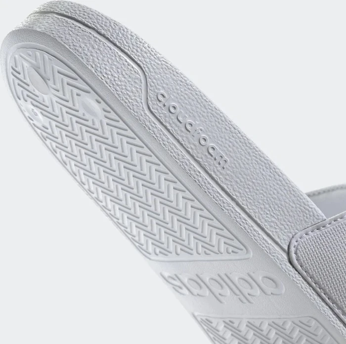 adidas Shower Adilette cloud white/core black