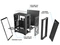 Montech Air 1000 Lite Black, schwarz, Glasfenster Vorschaubild