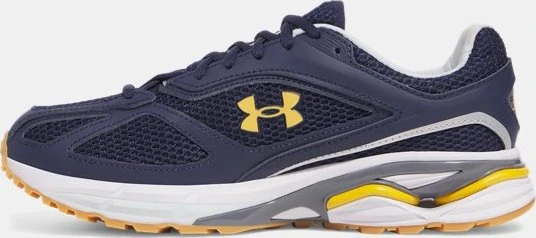 Under Armour Apparition midnight navy/titan gray/noble gold