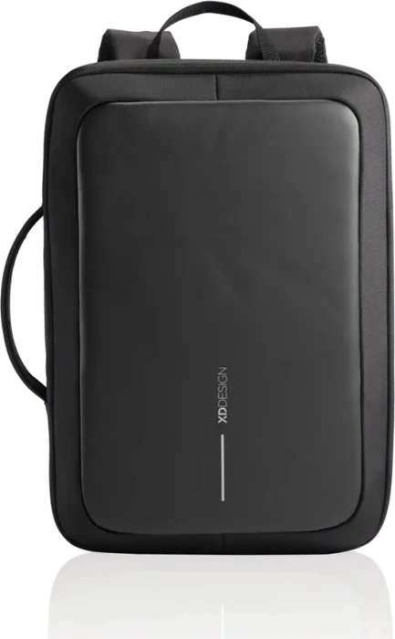 XD Design 16" Bobby Bizz 2.0 Rucksack, schwarz