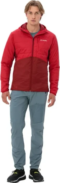 Vaude Freney VI Funktionsjacke carmine (Herren)