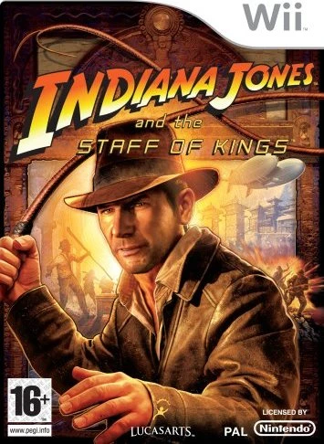 Indiana Jones und der Stab der Könige (Wii)