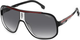Carrera 1058/S schwarz/rotgold