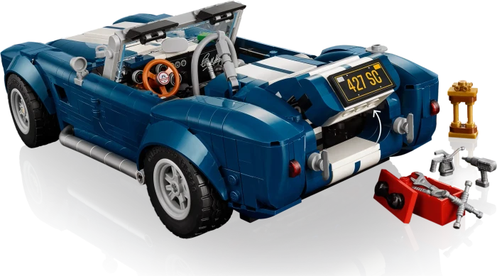 LEGO Icons - Shelby Cobra 427 S/C