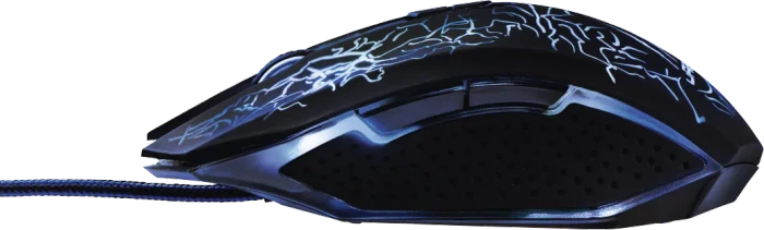 Hama uRage Illuminated2 Gaming Mouse, USB