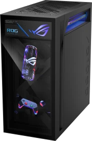 ASUS ROG Strix GM1000TY-R9950X081W, Ryzen 9 9950X3D, 64GB RAM, 4TB SSD, GeForce RTX 5080 (90PF0651-M00650)
