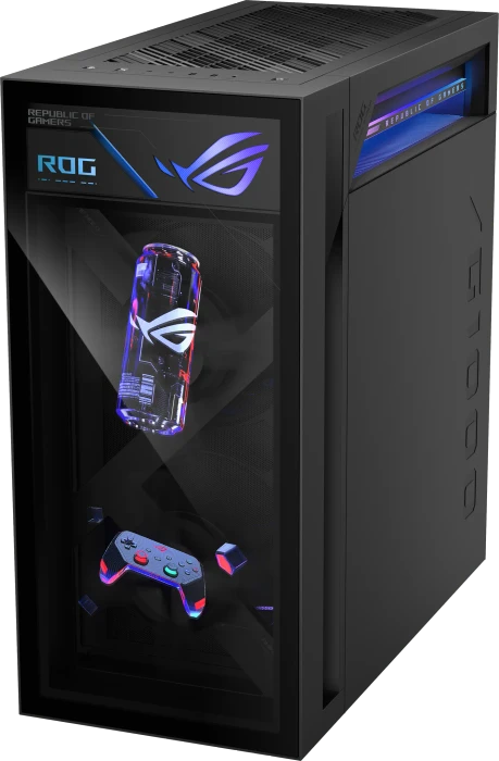 ASUS ROG Strix GM1000TY-R9950X081W, Ryzen 9 9950X3D, 64GB RAM, 4TB SSD, GeForce RTX 5080