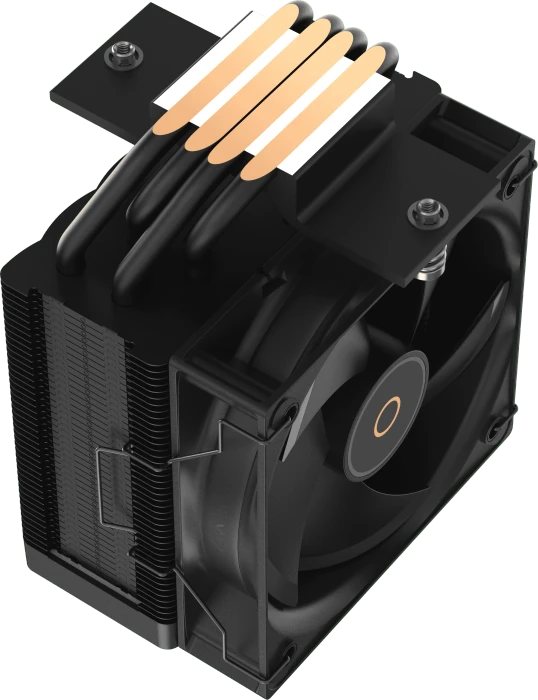 Ocypus Gamma A40 BK, schwarz