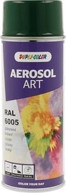 Dupli-Color Aerosol Art Acryllack-Spray RAL 6005 moosgrün glänzend, 400ml