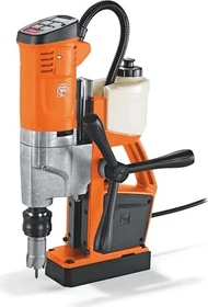Fein KBU 35 QW Elektro-Magnetkernbohrmaschine inkl. Koffer + Zubehör
