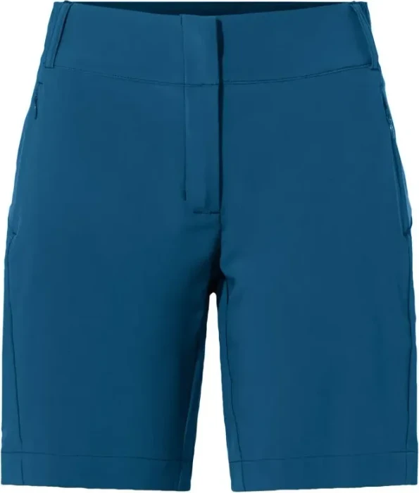 Vaude Skomer Bermuda Shorts Hose kurz shore blue (Damen)
