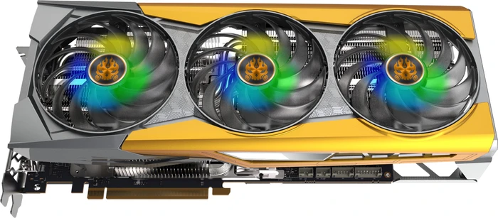 Sapphire Toxic Radeon RX 6900 XT Air Cooled, 16GB GDDR6, HDMI, 3x DP, lite retail