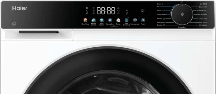 Haier G5 HW120-BP14657U1 Frontlader