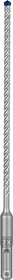 Bosch Professional EXPERT SDS-plus-7X Hammerbohrer, 5.5x150x215mm, 1 Stück